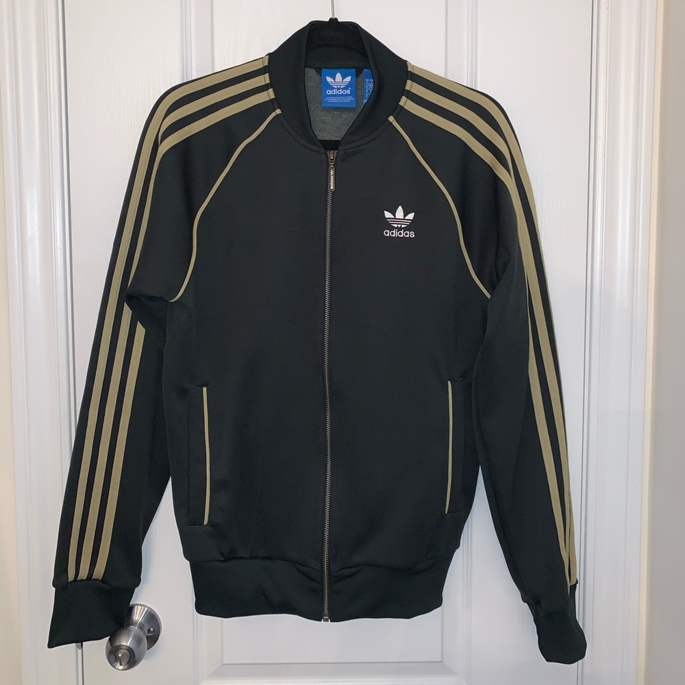 Adidas Track Jacket